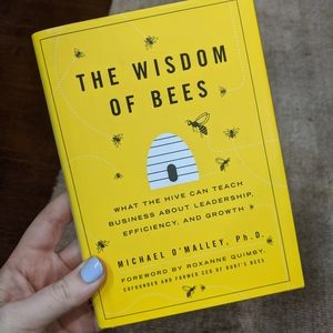 BOOK: The Wisdom of Bees